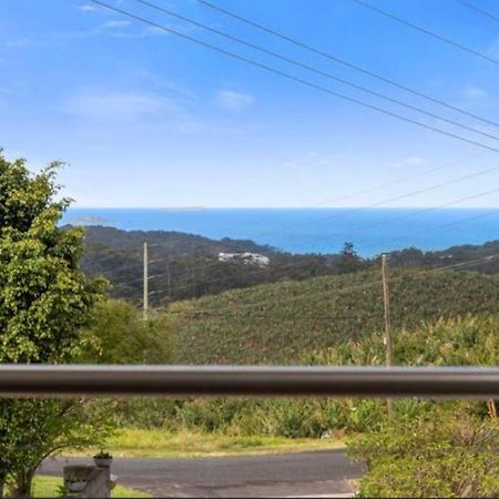 Ocean View Oasis, Coffs Harbour Apartment Bagian luar foto