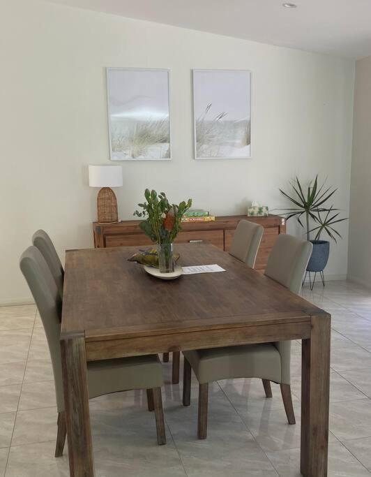 Ocean View Oasis, Coffs Harbour Apartment Bagian luar foto