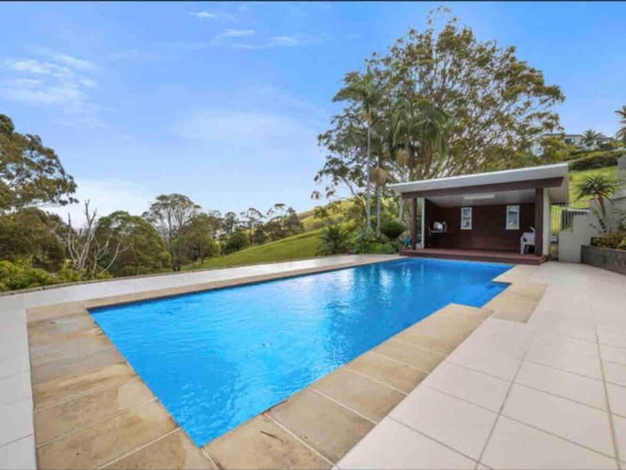 Ocean View Oasis, Coffs Harbour Apartment Bagian luar foto