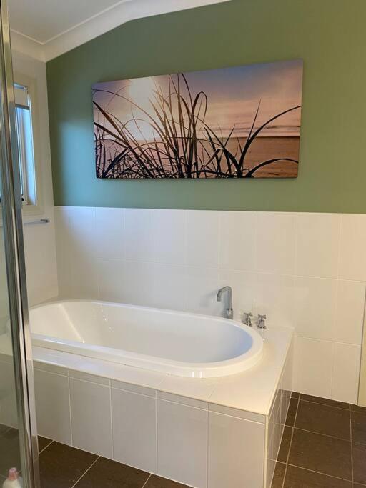 Ocean View Oasis, Coffs Harbour Apartment Bagian luar foto