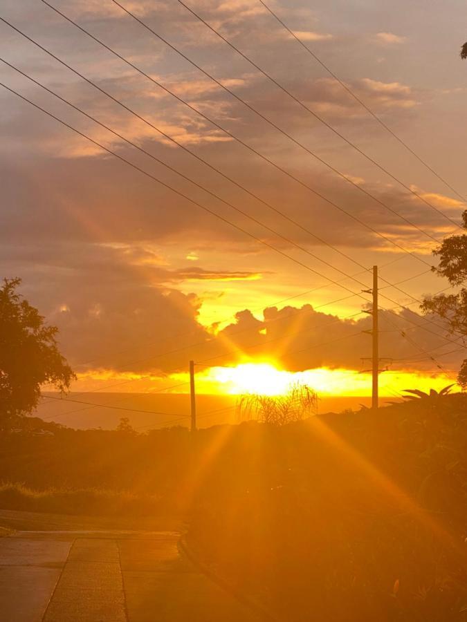 Ocean View Oasis, Coffs Harbour Apartment Bagian luar foto