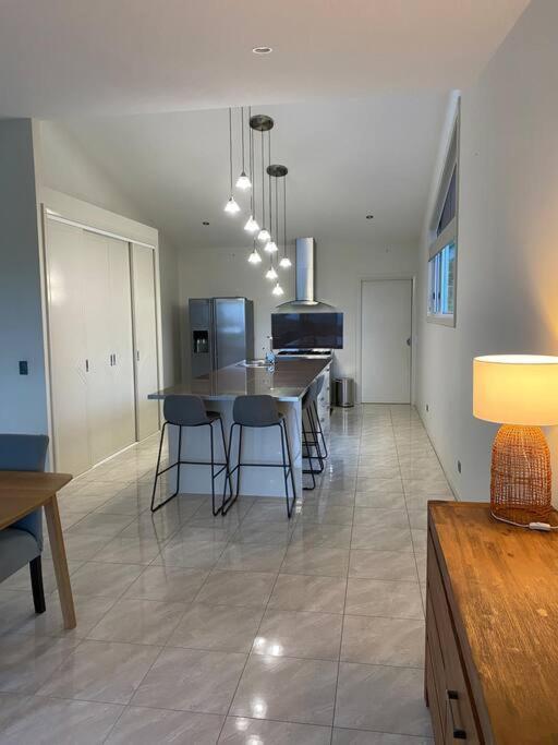 Ocean View Oasis, Coffs Harbour Apartment Bagian luar foto