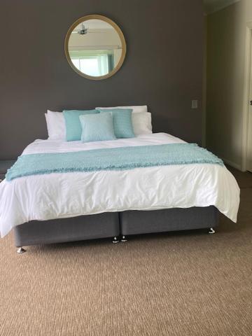 Ocean View Oasis, Coffs Harbour Apartment Bagian luar foto
